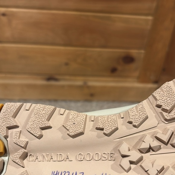 CANADA GOOSE glacier trail sneakers - Picture 8 of 11